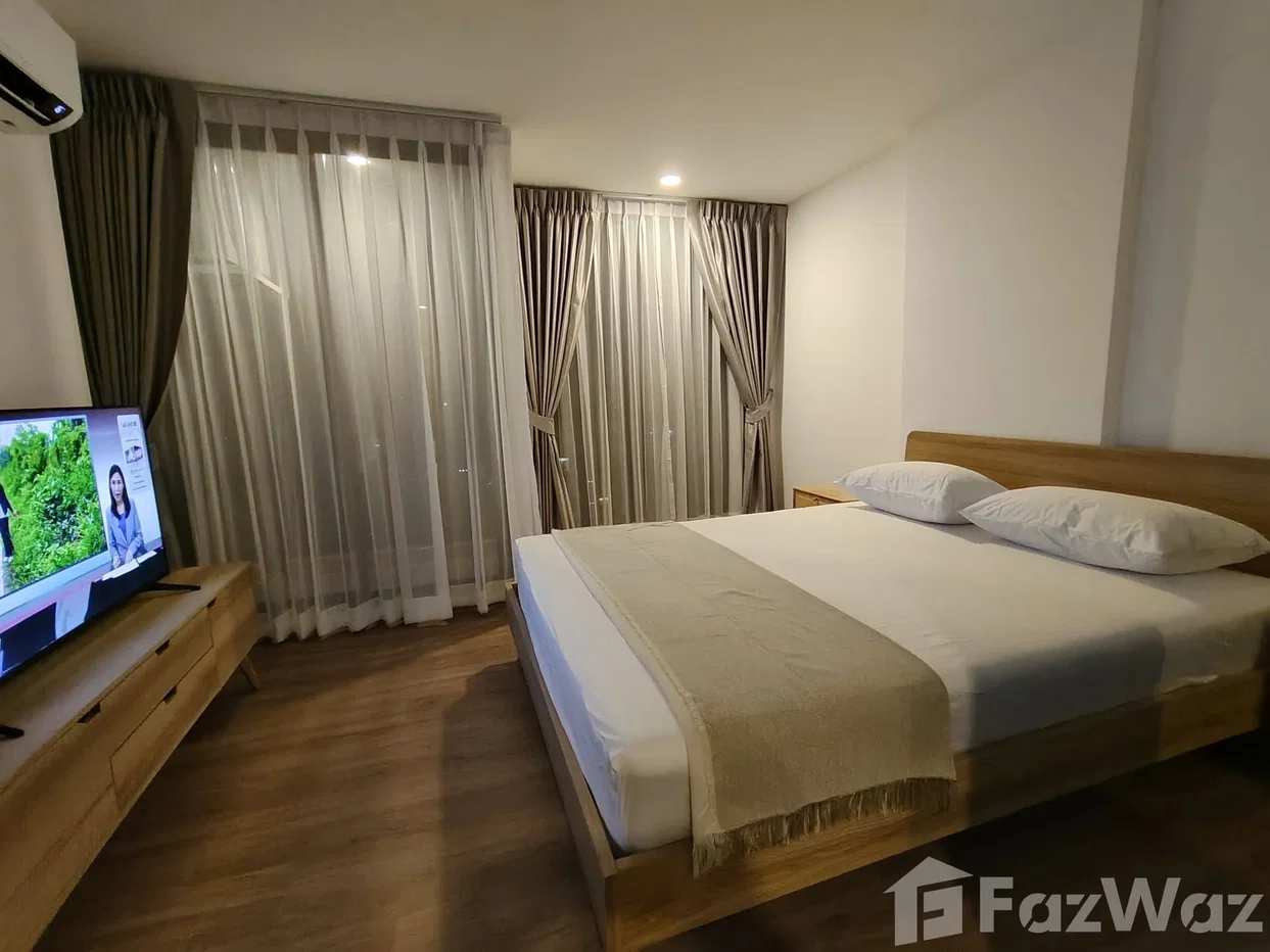 รูป ขาย คอนโด 1 ห้องนอน ในโครงการ ไซบิค รัชดา 32 6574695 - รูปที่ 6/6