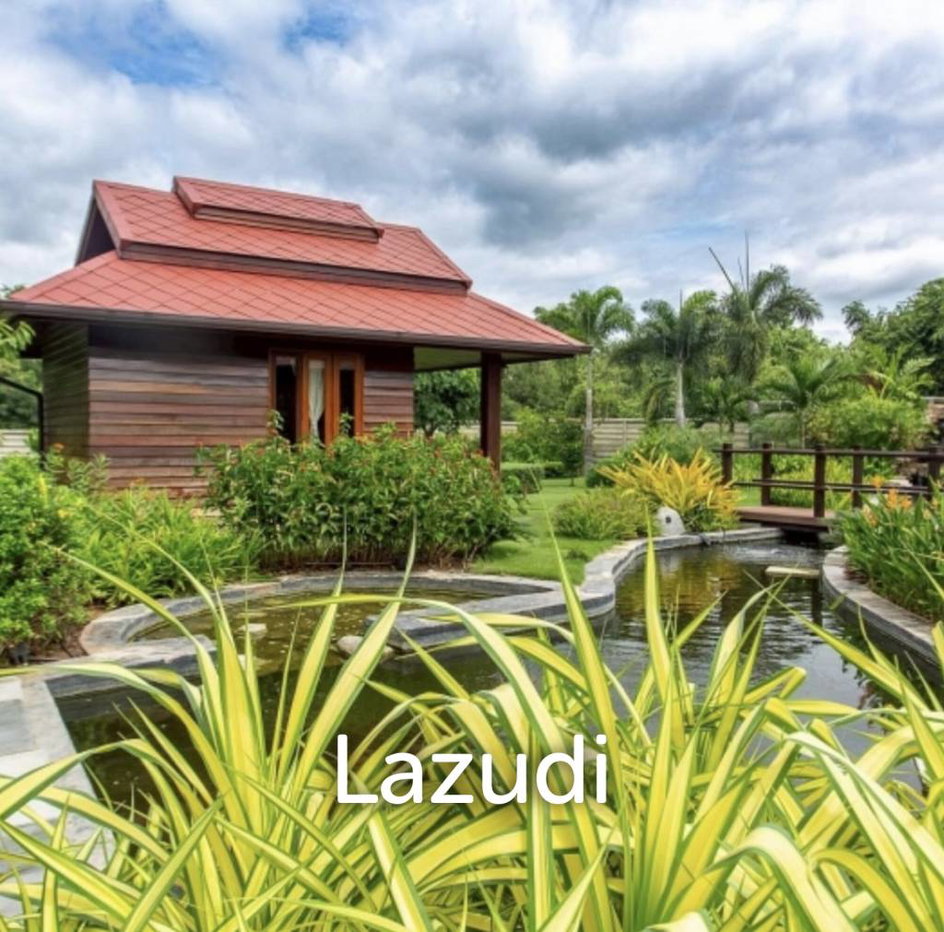 picture ORCHID PALM HOME 6 : 5 bed luxury pool villa - 36/39