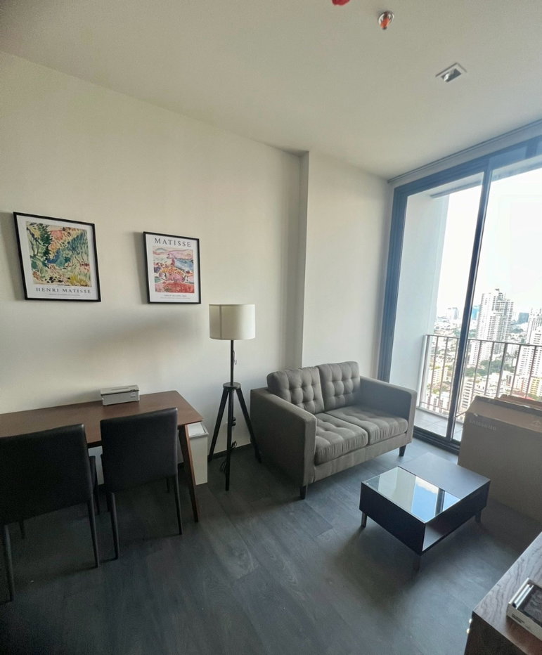 รูป ให้เช่าคอนโด Edge Sukhumvit 23 ตกแต่งครบครัน (S15-10858) - รูปที่ 8/19