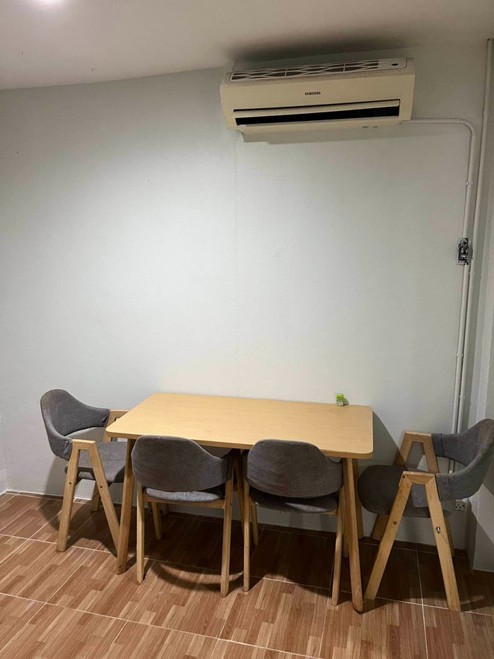 picture 2-story townhouse for rent – ​​Sinsap 1 Village Pathum Thani, Rangsit, Khlong 4, Thanyaburi - 2/8