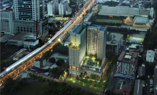 ขายคอนโด ลุมพินี วิลล์ แจ้งวัฒนะ-ปากเกร็ด อาคาร A ชั้น 10 1 ห้องนอน ขนาด 28 ตรม ใกล้ ห้างสรรพสินค้า เมเจอร์ ซีนีเพล็กซ์