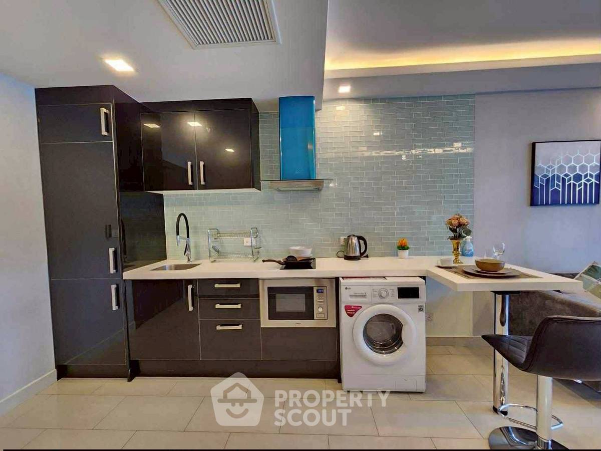 รูป คอนโด 1 ห้องนอน โครงการแกรนด์ อเวนิว พัทยา ใกล้พัทยาใต้ ขนาด 50 ตร.ม. ชั้น 1 (ID 3072394) - รูปที่ 3/11