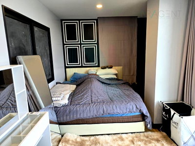 คอนโดให้เช่า : 📌 ให้เช่าคอนโด รัชดา ซิตี้ 18 อาคาร 1 ชั้น 5 1 ห้องนอน ขนาด 44.00 ตรม ใกล้ โรงเรียนจันทร์หุ่นบำเพ็ญ