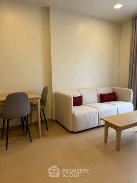 1-BR Condo At The Base Urban Rama 9, MRT Phra Ram 9 (ID 3078321)
