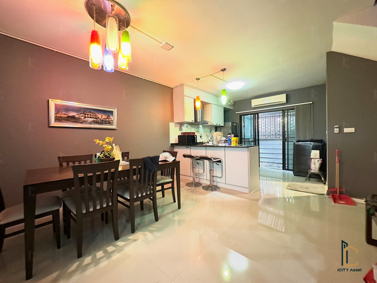 รูป 🔥🔥Best price!! 4b5b 6.5mb - Areeya Mandarina Sukhumvit 77 📞Call 090 919 9898 - รูปที่ 2/20