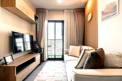 Condos for rent : High-Floor 1-BR At THE BASE Phetchaburi-Thonglor (ID 3078419)