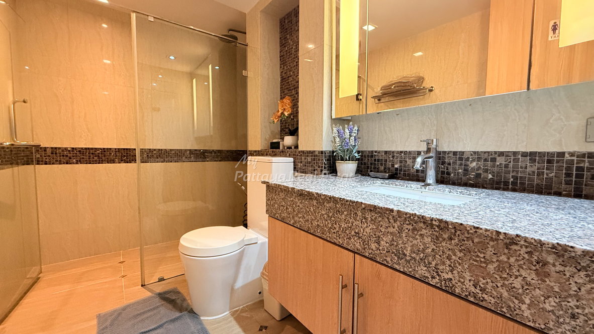 picture 🛏️ Studio - 🛁 1 Bath - 🏙️ Garden View - 🌏 FOREIGN name - 🏢 The Cliff Condominium Pattaya - Ref: CLIFF181 - 5/11