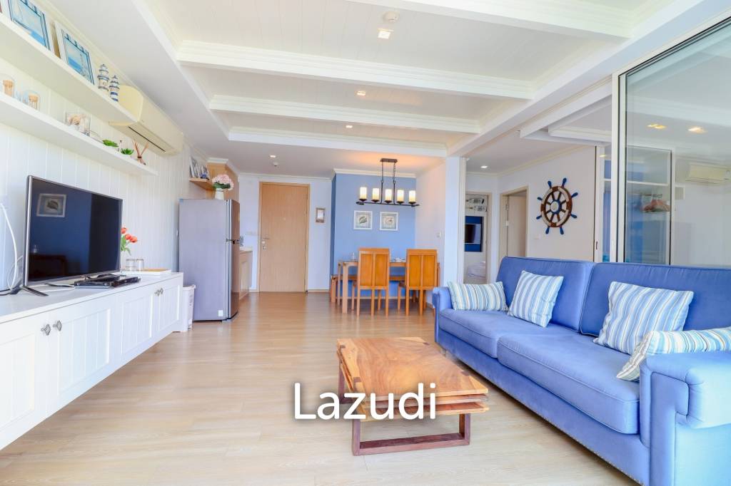 picture BAAN SANKRAAM : 2 Bed Condo near the Beach - 2/17