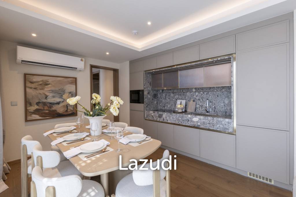 picture 88 sqm modern 2 bedroom condo on 5th floor at Via 34 Khlong Toei Bangkok - 6/19