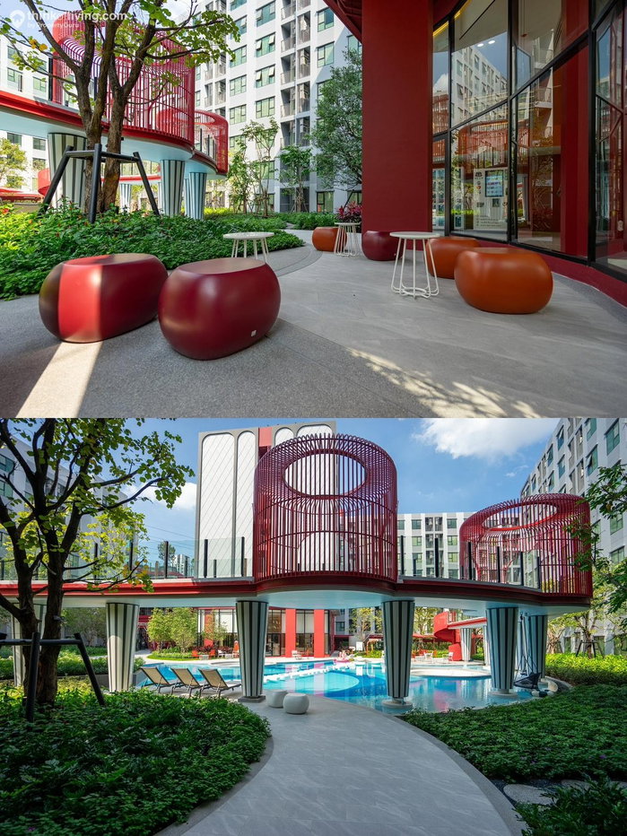 picture ðĄ Condo for Rent â KAVE WONDERLAND Rangsit - 18/25