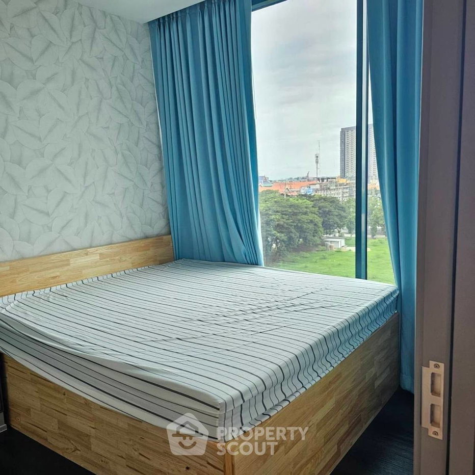 รูป คอนโด 1 ห้องนอน Sapphire Luxurious คอนโดมิเนียม พระราม 3 ชั้น 5 ขนาด 34 ตร.ม. (ID 2229674) - รูปที่ 5/12