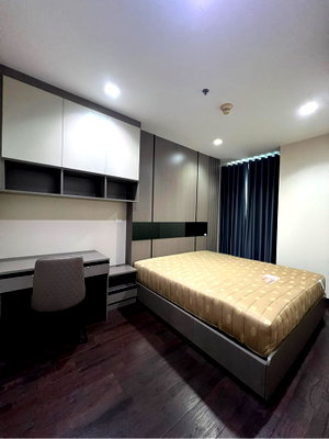 คอนโดให้เช่า : 🔥 For Rent - เช่าเพียง 22,000!! - Ideo Q Phayathai | 1 ห้องนอน | รีโนเวทใหม่ 🔥