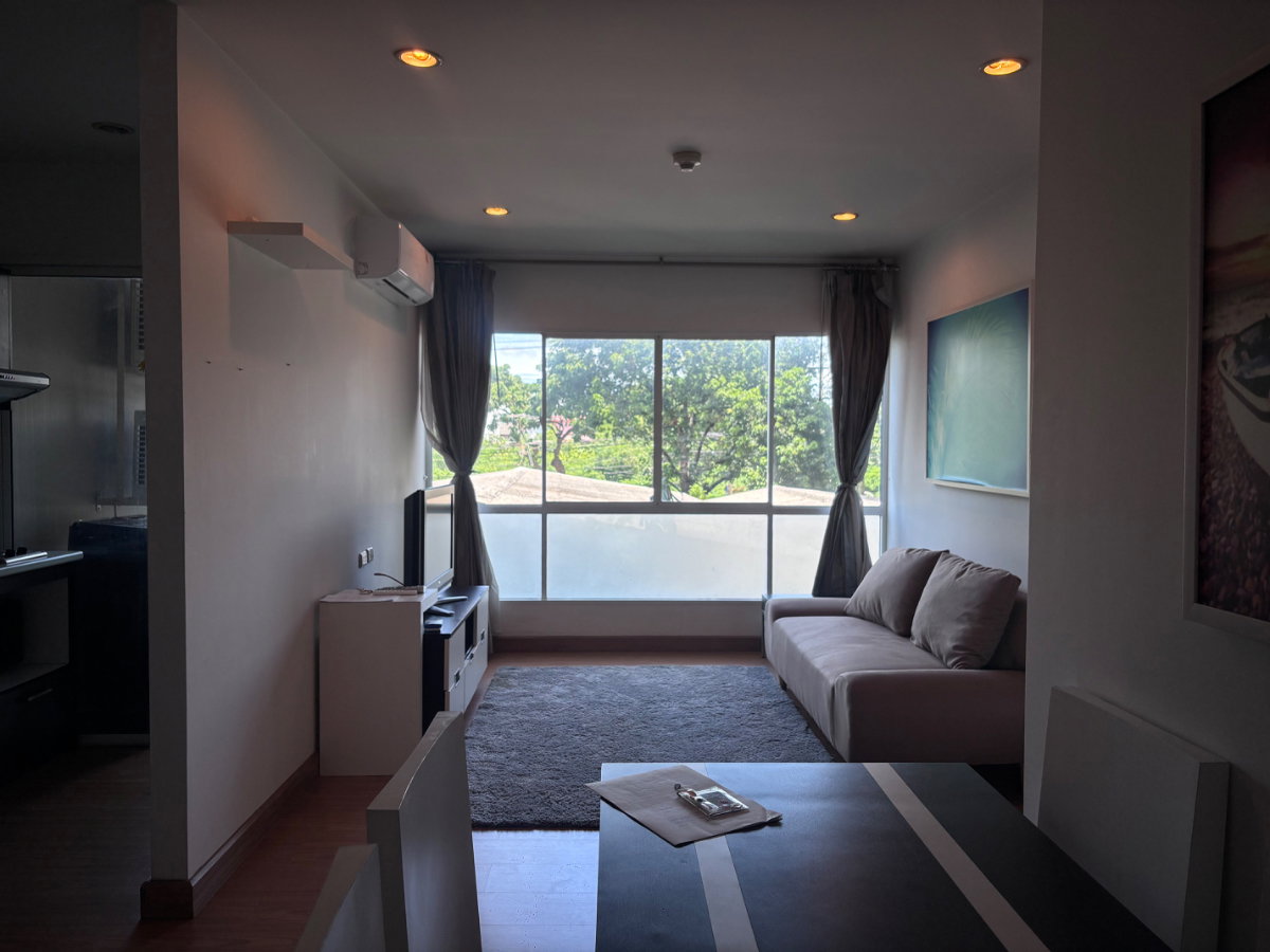 รูป ปล่อยเช่าคอนโด 1 ห้องนอนพลัส Bridge Condo Phaholyothin37 - รูปที่ 1/13