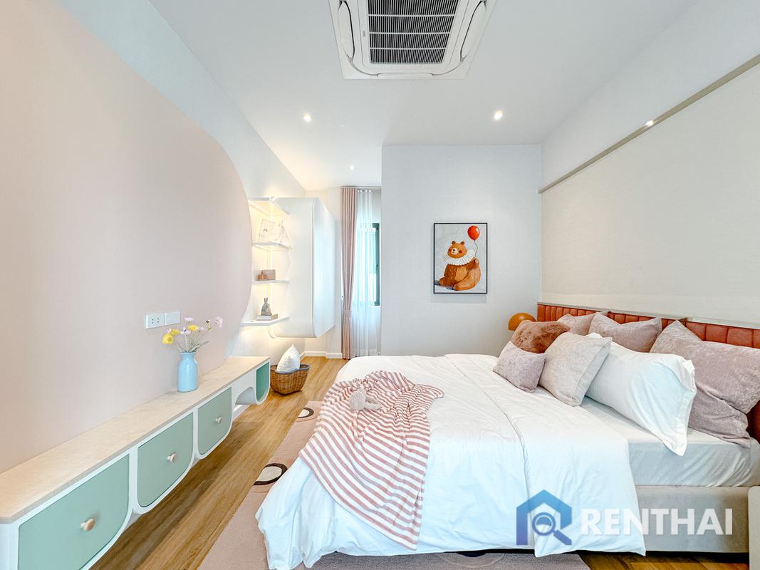 picture Lifestyle Luxury Villa  North Pattaya - 18/25