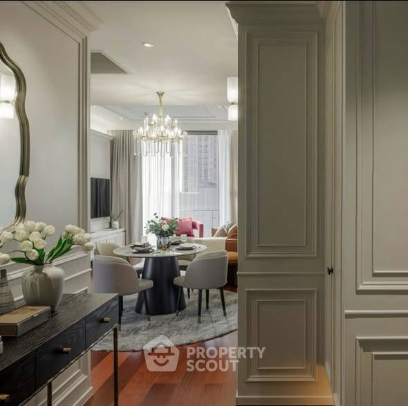 picture 2-BR Condo 82 Sqm Khun By Yoo Near BTS Thong Lor (ID 2893311) - 4/13