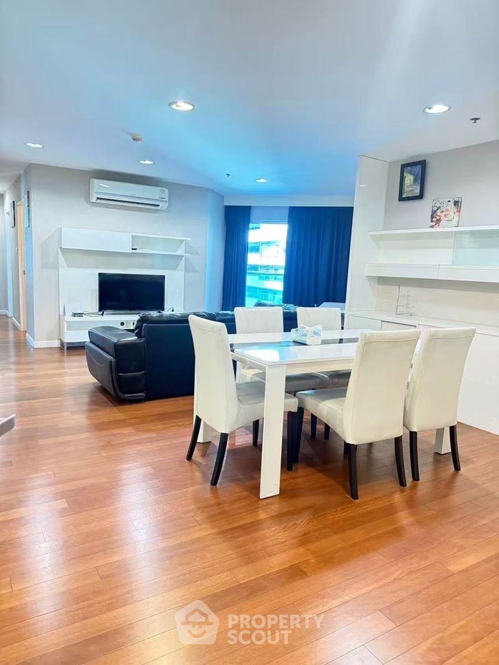 รูป คอนโด 3 ห้องนอน 107 ตร.ม. ให้เช่า Belle Grand Rama 9 ใกล้ MRT พระราม 9 (ID 3076462) - รูปที่ 5/10