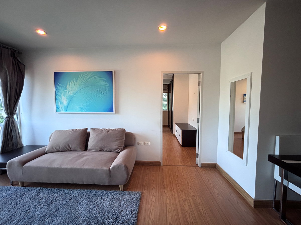รูป ปล่อยเช่าคอนโด 1 ห้องนอนพลัส Bridge Condo Phaholyothin37 - รูปที่ 4/13