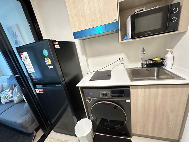 picture Condo for rent at The Base Downtown Khon Kaen. - 15/17