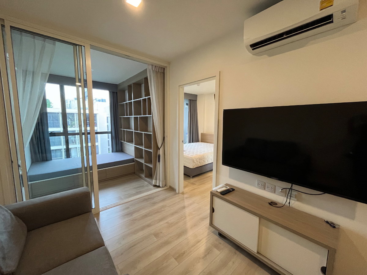 For rent : Chambers On nut Sukhumvit 81 ✳️ 2 Bedrooms , ready to move in