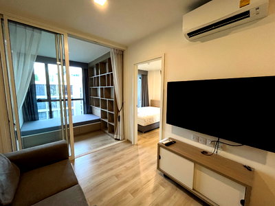 Condos for rent : For rent: Chambers On nut Sukhumvit 81 , ready to move in , 2 Bedrooms 