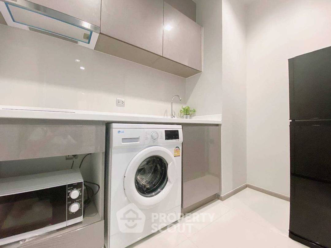 รูป คอนโด 1 ห้องนอน 35 ตร.ม. ชั้น 20 ที่ Life Asoke - Rama 9 ใกล้ MRT พระราม 9 (300 ม.) (ID 2229423) - รูปที่ 5/7