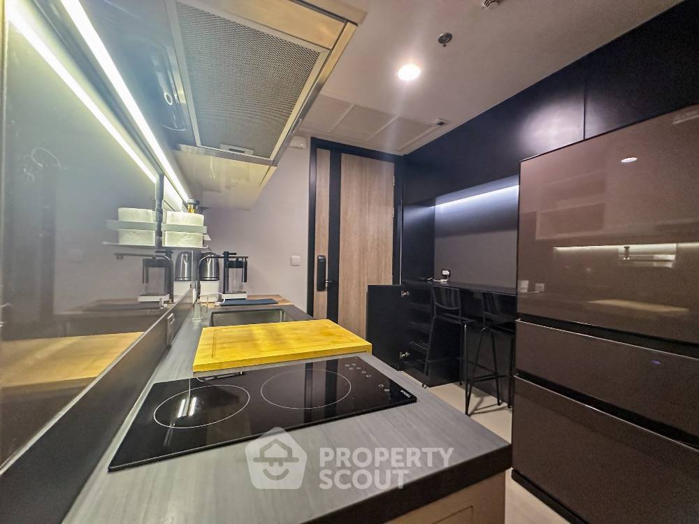 รูป คอนโด 1 ห้องนอน ขาย โอกะ เฮาส์ สุขุมวิท 36 ชั้น 18 ใกล้ BTS ทองหล่อ (ID 2047650) - รูปที่ 18/19