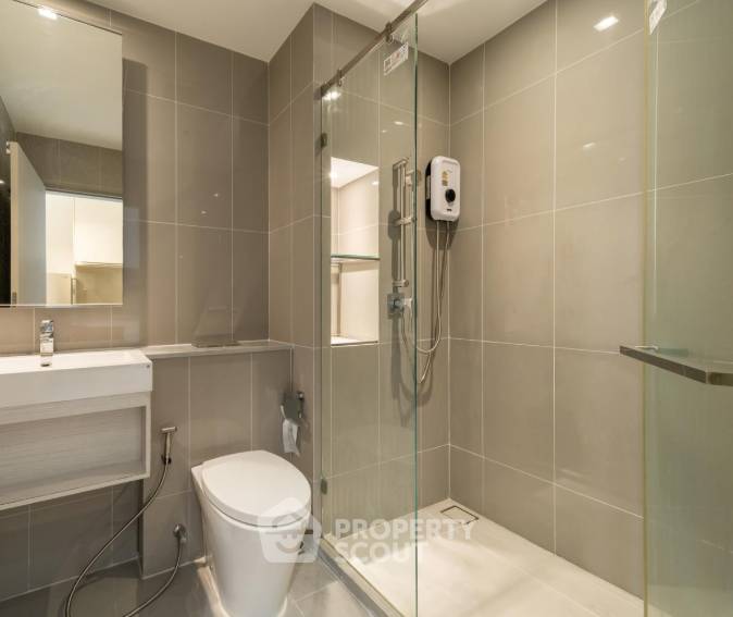 picture 18th-Floor 1-BR Condo, Whizdom Station Ratchada-Thrapra Near BTS Talat Phlu (100m) (ID 3078564) - 5/6