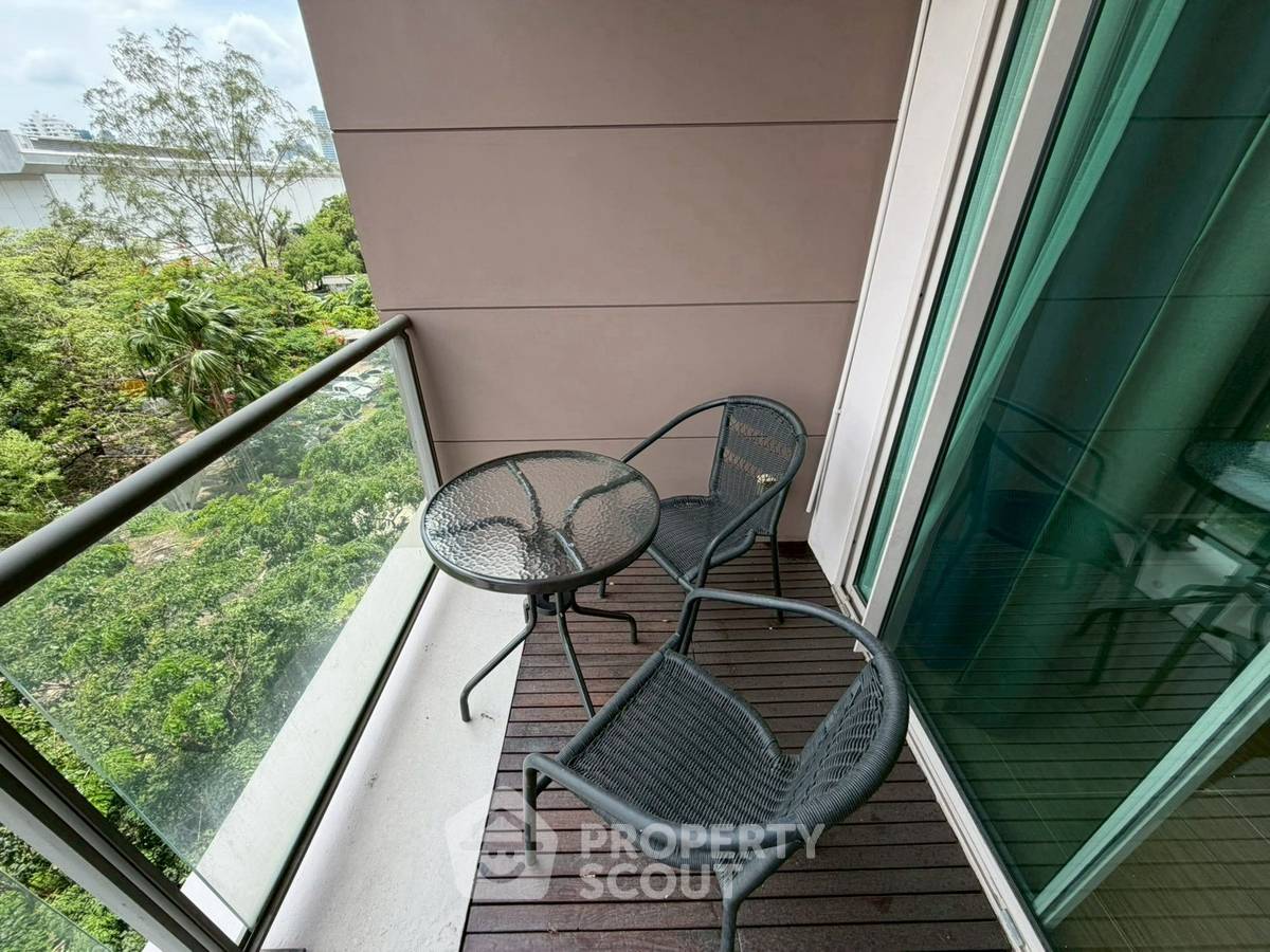 picture 2-BR Condo The Lofts Yennakart, 5th Floor, Chong Nonsi (ID 3078475) - 17/19