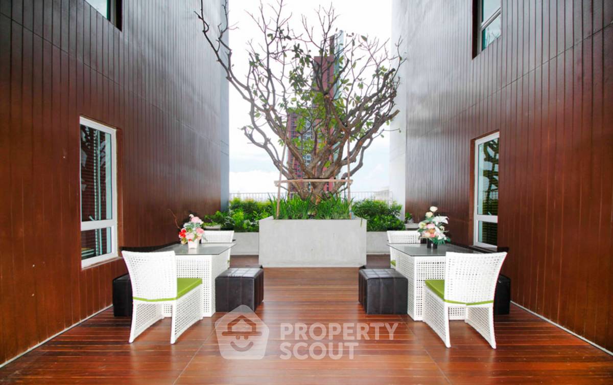picture 2-BR Condo At The Bloom Sukhumvit 71, High-Floor 23rd + 300m to BTS Phra Khanong (ID 3078642) - 3/5