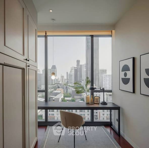 picture 2-BR Condo 82 Sqm Khun By Yoo Near BTS Thong Lor (ID 2893311) - 3/13