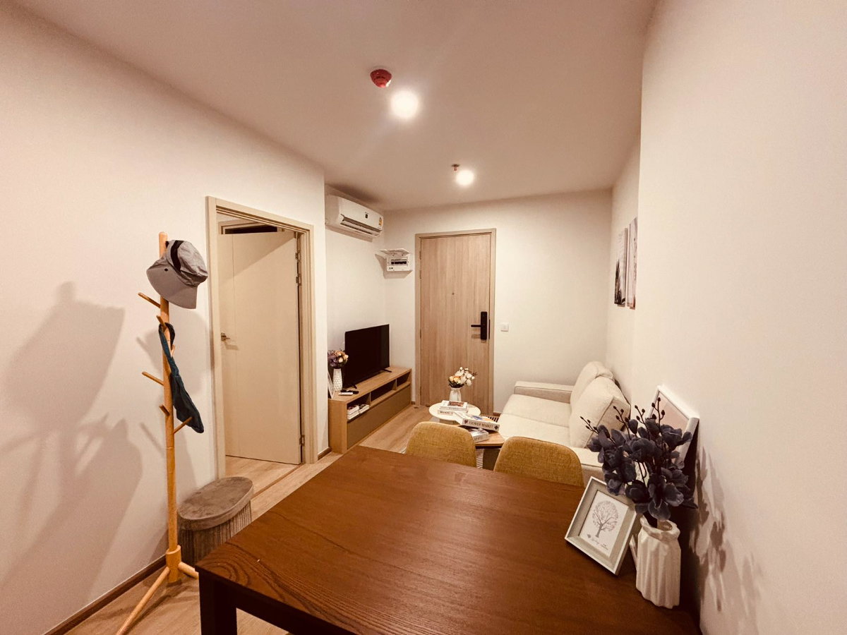 รูป ไลฟ์ พระราม 4 - อโศก | 1BR ใหม่ High-Rise 1BR ใกล้ศูนย์การประชุมแห่งชาติสิริกิติ์ 23,000 บาท / เดือน - รูปที่ 3/17
