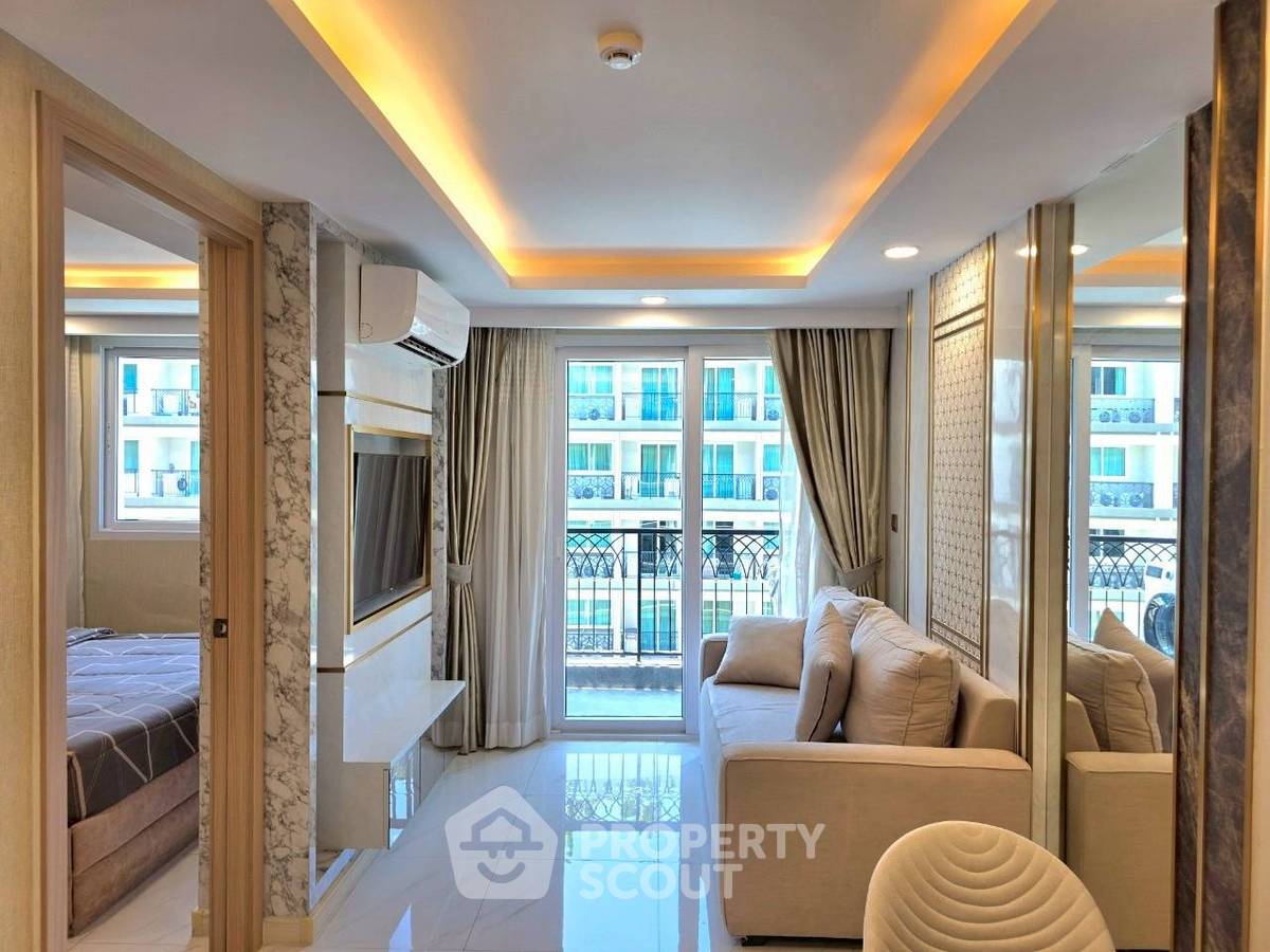 picture 1-BR Condo For Rent, Dusit Grand Park 2, Floor 6, Nong Prue (ID 3078424) - 4/11