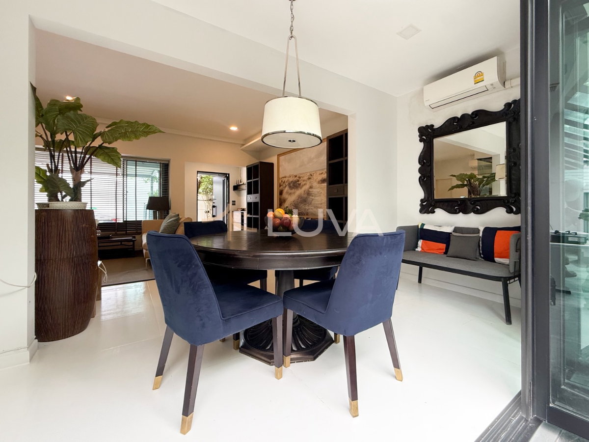 picture For Rent - VIVE Bangna KM.7 Luxury Corner House | Private & Peaceful - 8/20