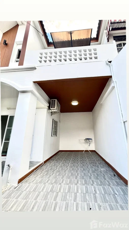 รูป บ้านเดี่ยวให้เช่า 3 ห้องนอน ในโครงการ หมู่บ้านอนุภาษมโนรมย์ 6575075 - รูปที่ 17/19