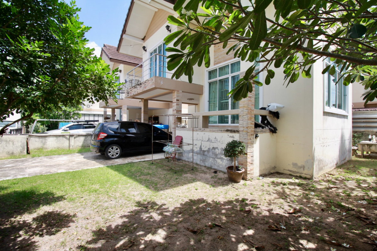 รูป ขายบ้านเดี่ยว 2 ชั้น หลังมุม 64 ตร.ว. ใกล้ FN Outlet หมู่บ้านศักดิ์สายธารเพลส มาบข่า ระยอง - รูปที่ 4/16