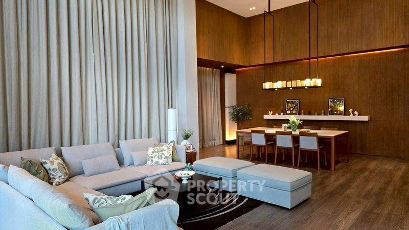 picture 3-BR 265 Sqm Condo At The Crest Ruamrudee, 90m to BTS Phloen Chit (ID 3078501) - 4/9