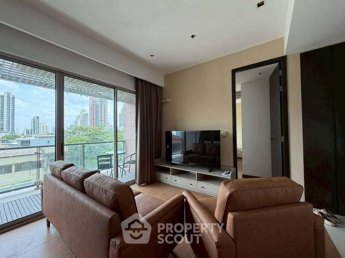 picture 2-BR Condo The Lofts Yennakart, 5th Floor, Chong Nonsi (ID 3078475) - 2/19
