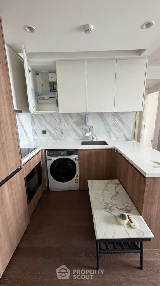รูป ราคาน่าสนใจ คอนโด 2 ห้องนอน 64 ตร.ม. ชั้นสูง 29 ที่ Muniq Sukhumvit 23 ใกล้ MRT สุขุมวิท 100 ม. (ID 3078726) - รูปที่ 4/26