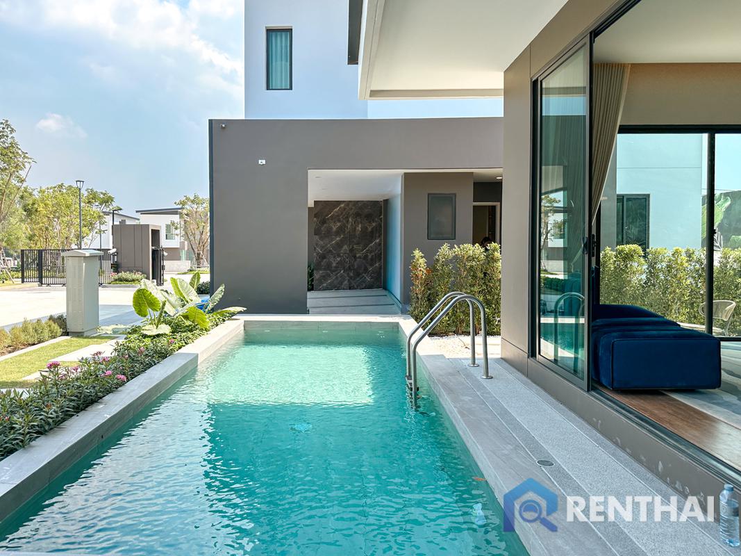 picture Lifestyle Luxury Villa  North Pattaya - 4/25