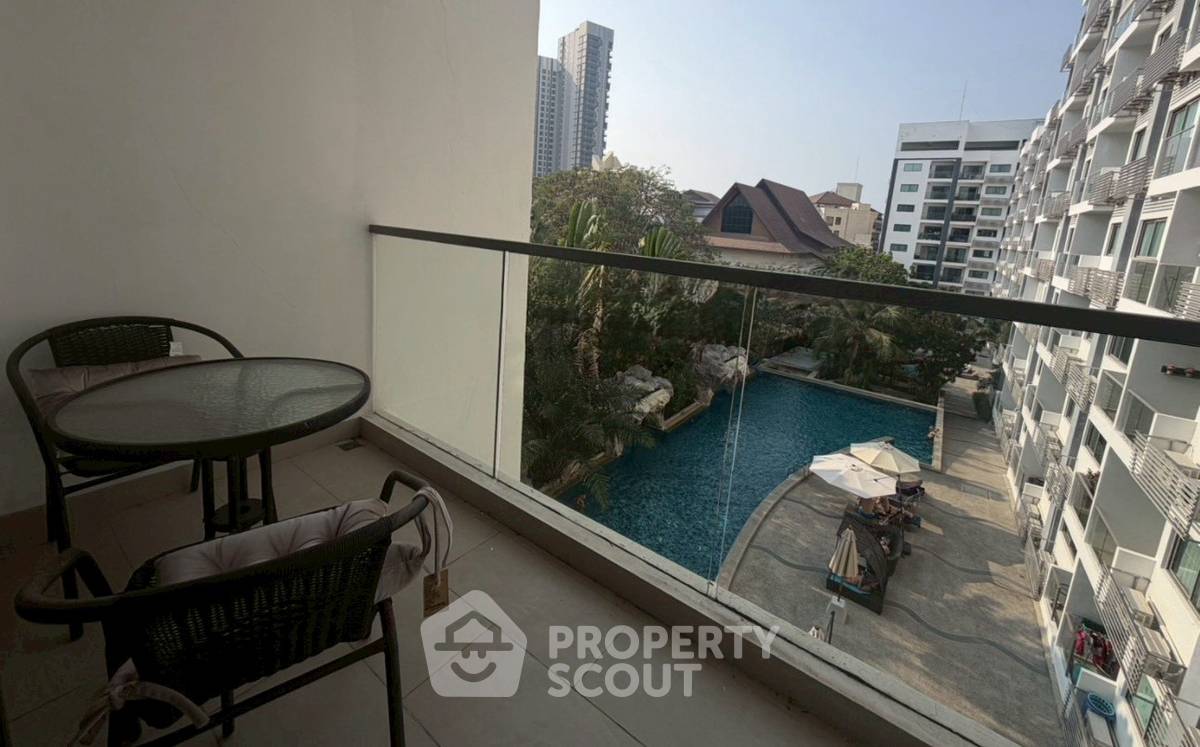รูป ราคาน่าสนใจ 1 ห้องนอน 39 ตร.ม. คลับรอยัล คอนโดมิเนียม ใกล้ นาเกลือ (ID 3078351) - รูปที่ 8/9