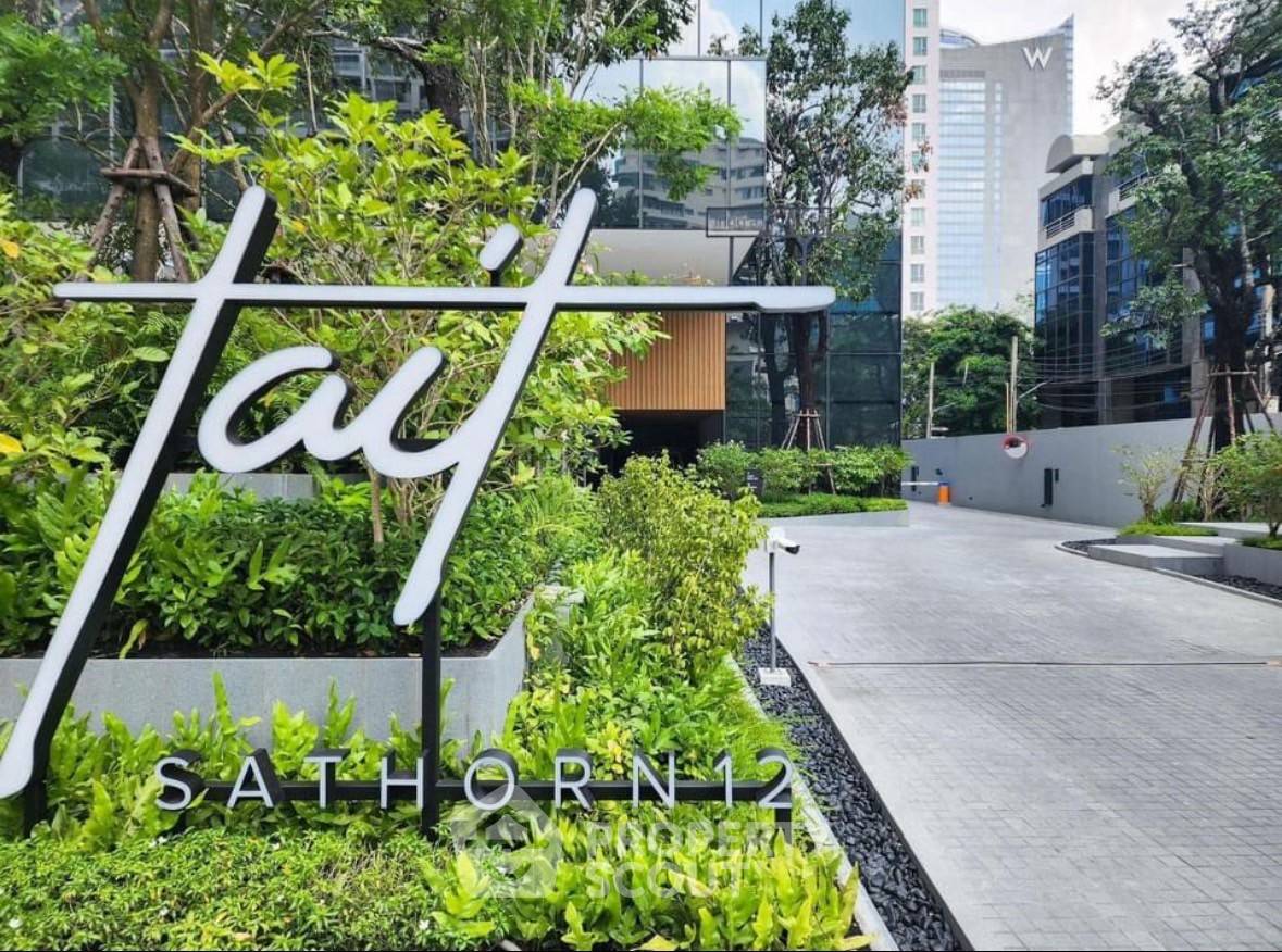 รูป คอนโด 2 ห้องนอน 135 ตร.ม. ขาย ที่ Tait Sathorn 12 ใกล้ BTS Saint Louis 100 ม. (ID 3078489) - รูปที่ 11/11