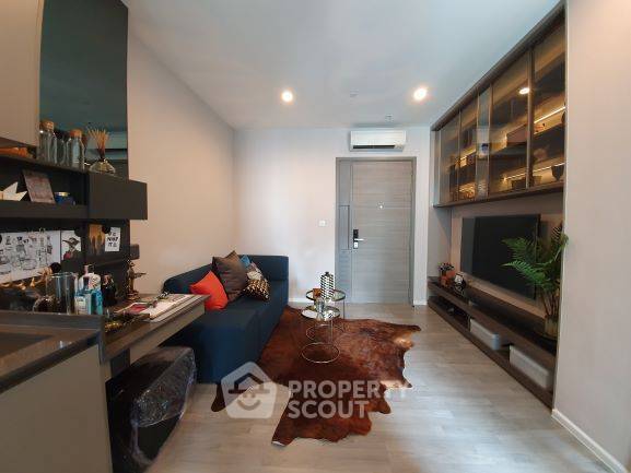 รูป คอนโด 1 ห้องนอน The Room Sukhumvit 69 ใกล้ BTS พระโขนง 100 ม. (ID 1571589) - รูปที่ 4/9
