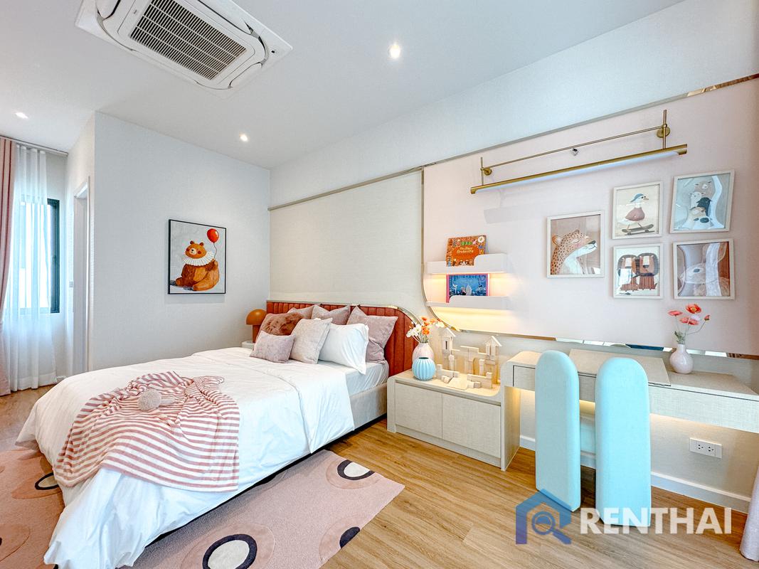picture Lifestyle Luxury Villa  North Pattaya - 17/25