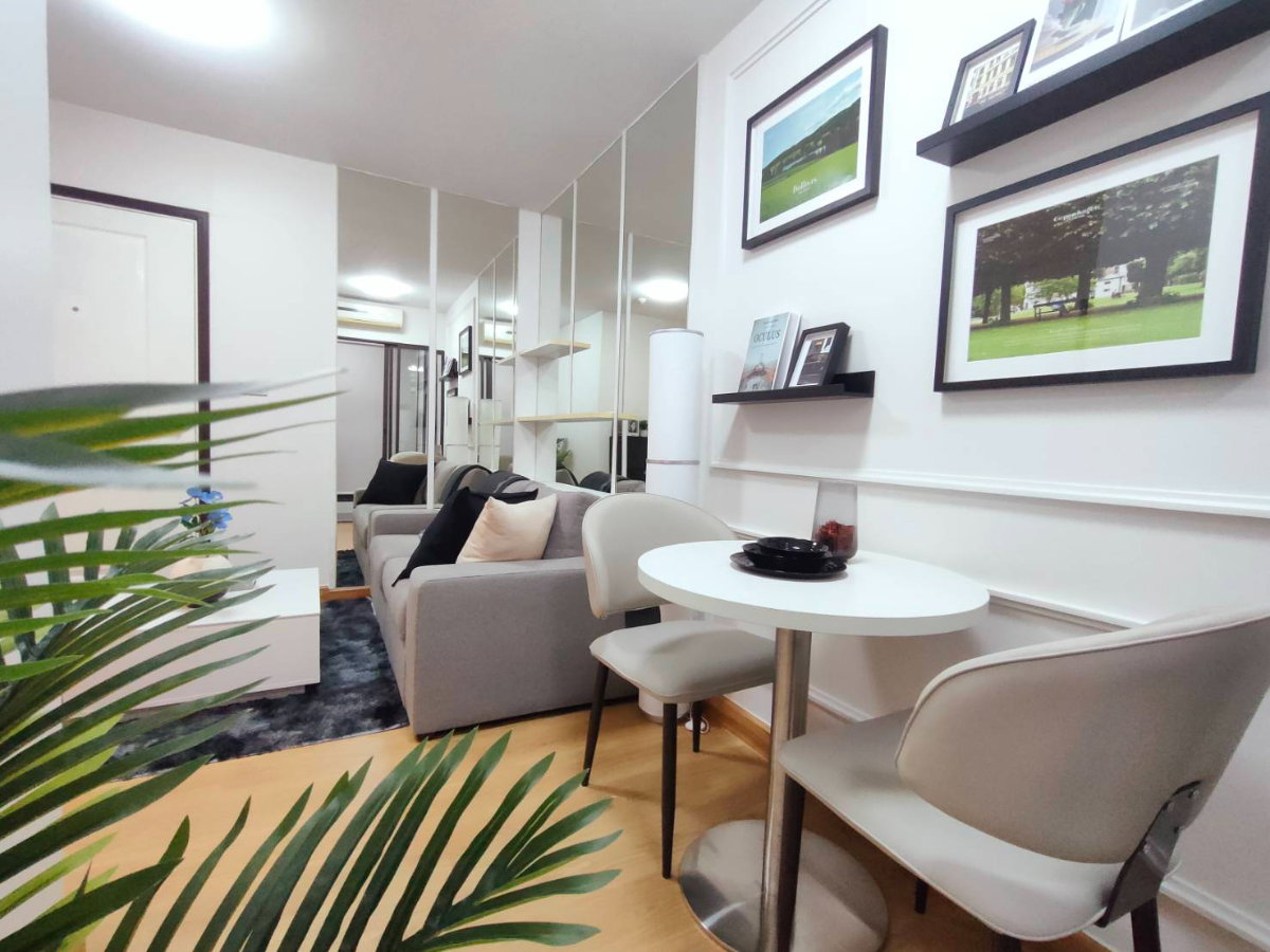 picture Icondo Sukhumvit 103 1Bedroom for rent (ST-02) - 4/15
