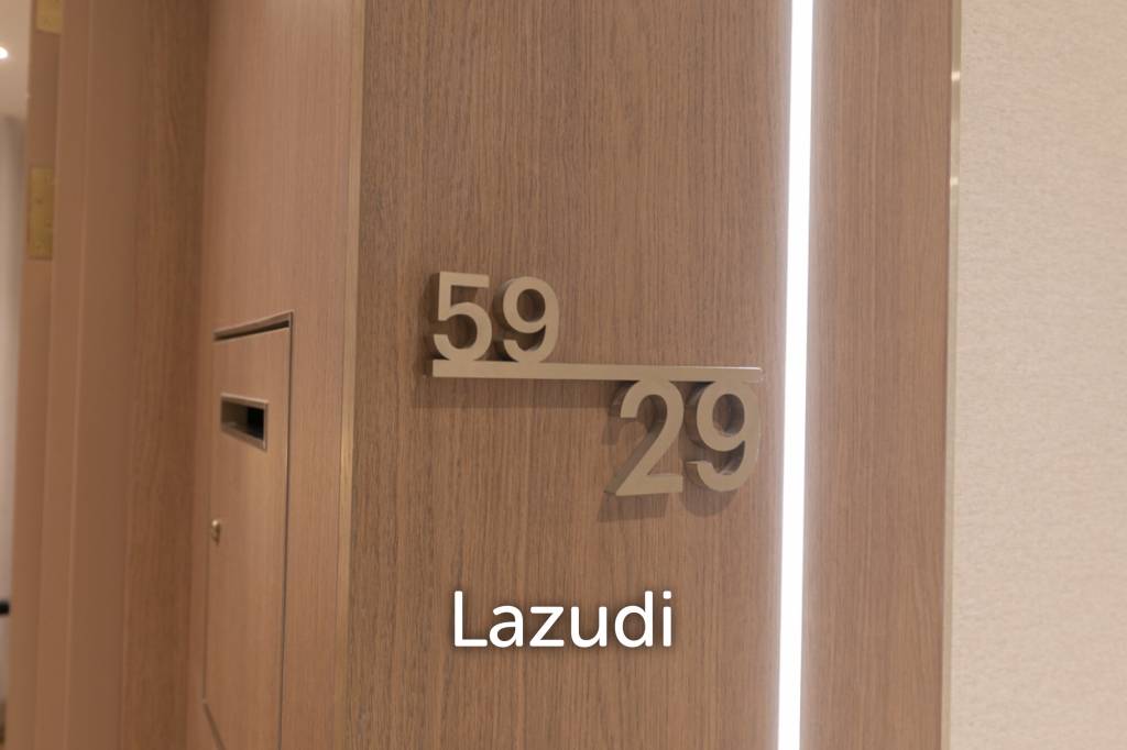 รูป คอนโดหรู 87 ตร.ม. 2 ห้องนอน ใจกลางแม่โขง แม่สะเรียง แม่ฮ่องสอน - รูปที่ 1/24