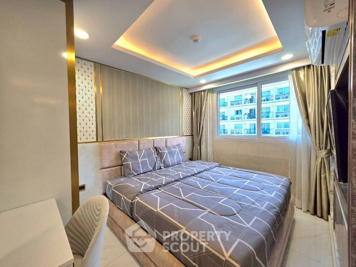 picture 1-BR Condo For Rent, Dusit Grand Park 2, Floor 6, Nong Prue (ID 3078424) - 2/11