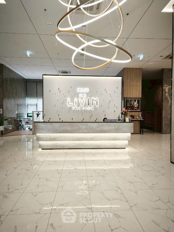 picture 2-BR Condo At The Livin Phetkasem, 24th-Floor Near MRT Phasi Charoen (ID 3078691) - 26/47