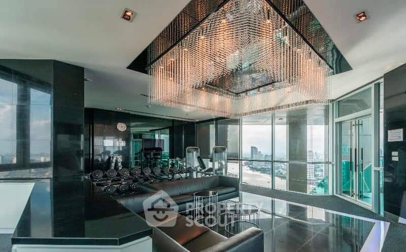 รูป คอนโด 1 ห้องนอน ให้เช่า ริธึ่ม สาทร ใกล้ BTS สะพานตากสิน 300 ม. (ID 1833269) - รูปที่ 19/25