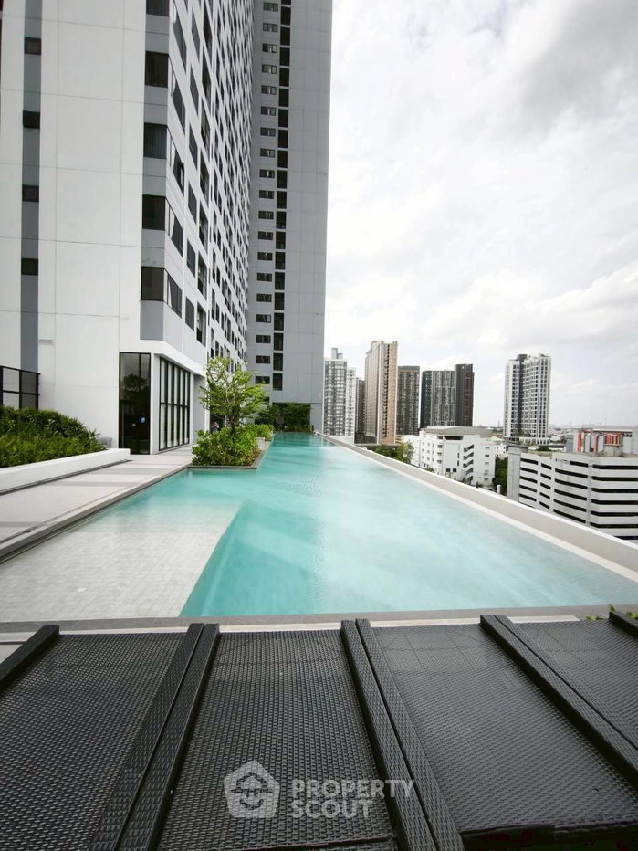 picture 2-BR Condo At The Livin Phetkasem, 24th-Floor Near MRT Phasi Charoen (ID 3078691) - 32/47