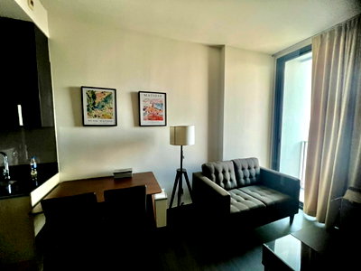 Condos for rent : For rent Condo Edge Sukhumvit 23 Fully Furnished  (S15-10858)